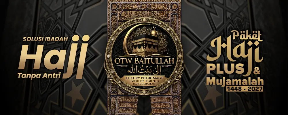 Profile Otw Baitullah Haji Langsung Berangkat
