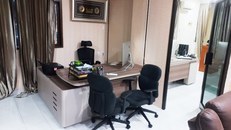 Kantor Otw Baitullah