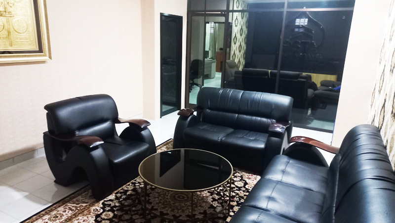 Kantor Otw Baitullah