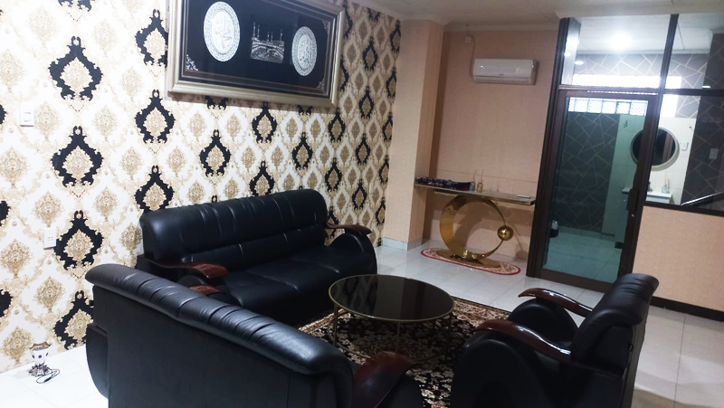 Kantor Otw Baitullah