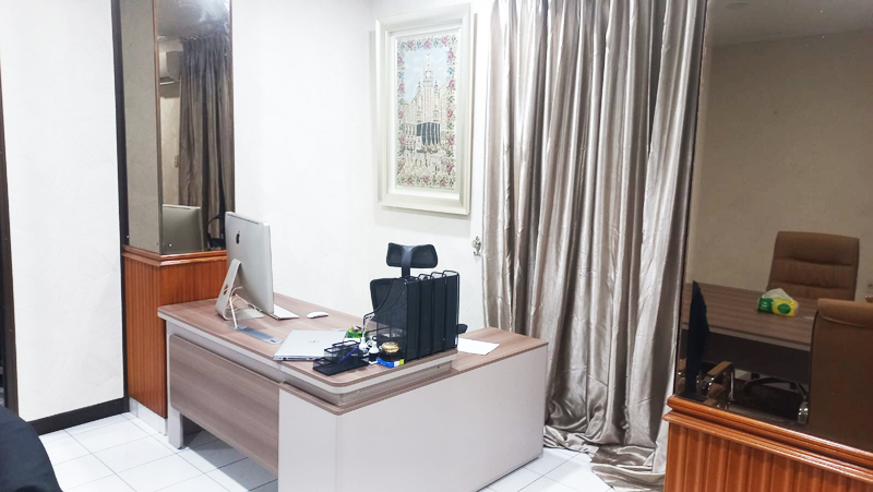 Kantor Otw Baitullah