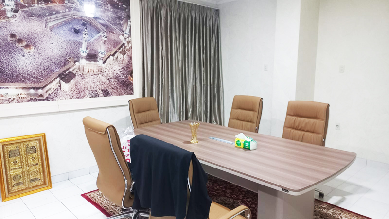 Kantor Otw Baitullah