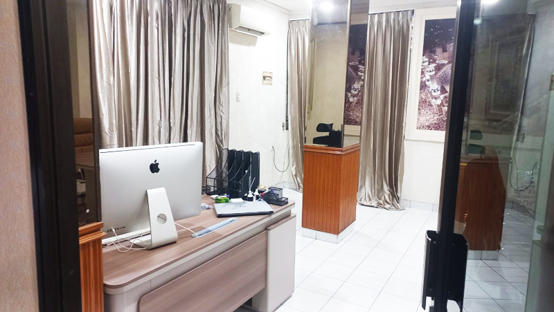Kantor Otw Baitullah